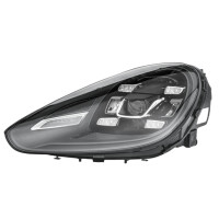 Headlight left 12 V LED HELLA Lighting Expertise suitable for PORSCHE CAYENNE
