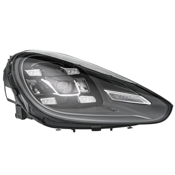 Headlight right 12 V LED HELLA Lighting Expertise suitable for PORSCHE CAYENNE