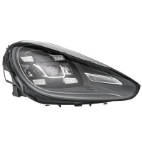 Headlight right 12 V LED HELLA Lighting Expertise...