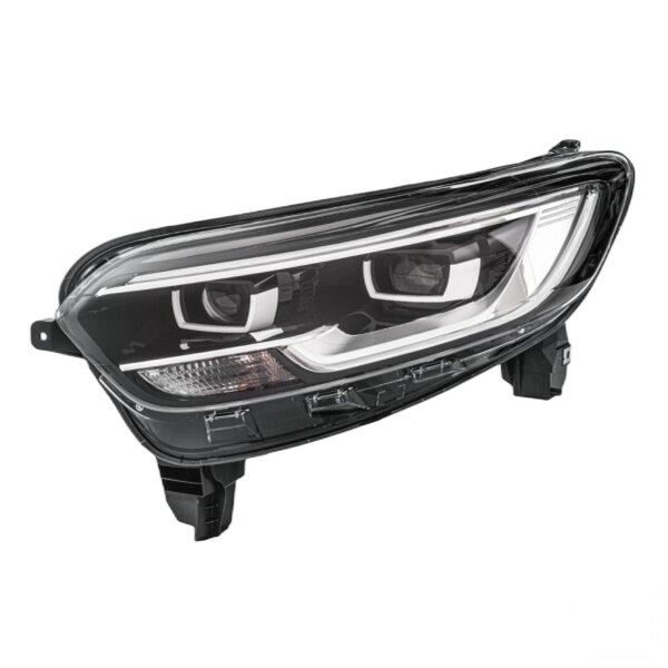 Headlight left LED with hybrid technology HELLA for...