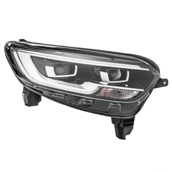 Headlight right PY21W LED HELLA Lighting Expertise...
