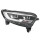 Headlight right PY21W LED HELLA Lighting Expertise suitable for RENAULT KADJAR