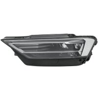Hauptscheinwerfer links LED HELLA für AUDI A8 (4N2,...