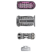 Hauptscheinwerfer rechts LED HELLA für AUDI A8 (4N2, 4N8)