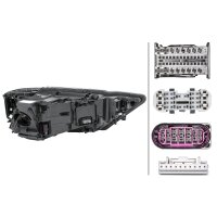 Hauptscheinwerfer links Matrix LED HELLA für AUDI A8...