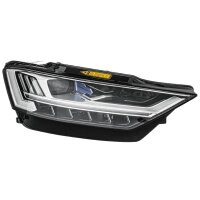 Hauptscheinwerfer rechts Matrix LED HELLA für AUDI...