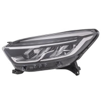 Hauptscheinwerfer links LED HELLA passend für RENAULT CAPTUR