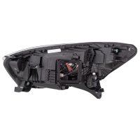 Headlamp right LED HELLA for RENAULT CAPTUR I (J5_/ H5_)