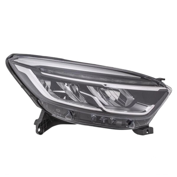 Hauptscheinwerfer rechts LED HELLA für Renault Captur I (J5_, H5_)