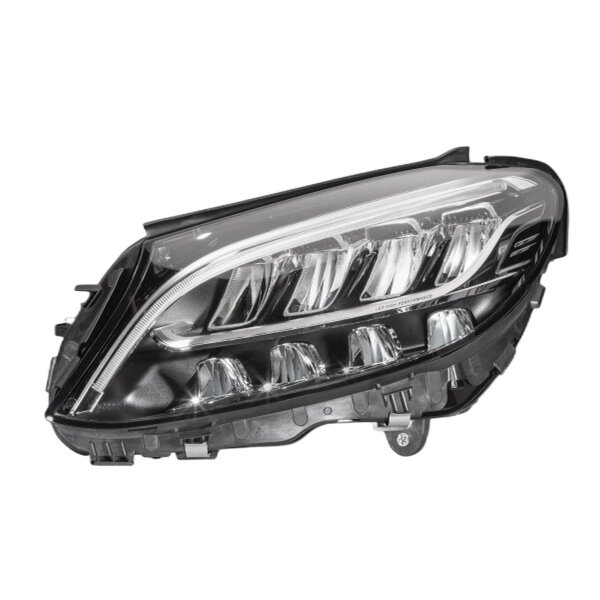 Hauptscheinwerfer links LED HELLA für Mercedes-Benz C-Class (W205)