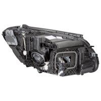 Hauptscheinwerfer links LED HELLA für Mercedes-Benz C-Class (W205)