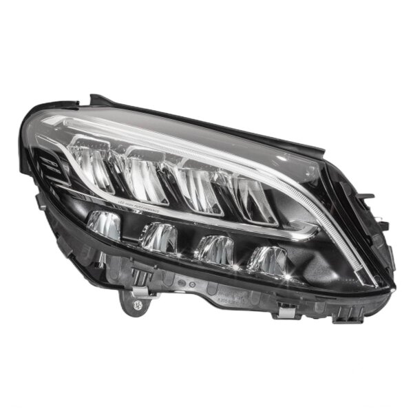 Hauptscheinwerfer rechts LED HELLA für Mercedes-Benz C-Class (W205)
