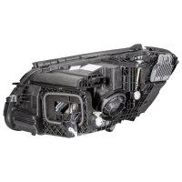 Hauptscheinwerfer rechts LED HELLA für Mercedes-Benz C-Class (W205)