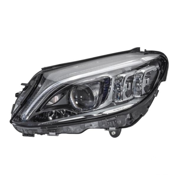Hauptscheinwerfer links Bi-LED HELLA für Mercedes-Benz C-Class (W205)