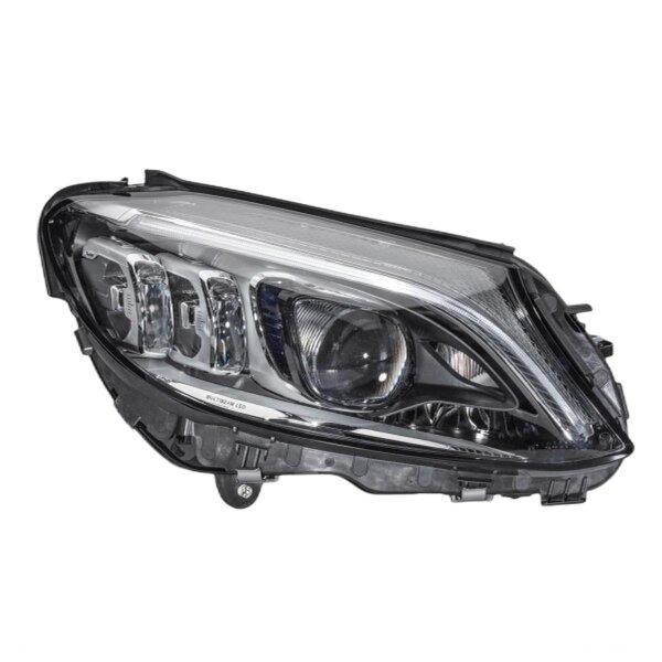 Hauptscheinwerfer rechts Bi-LED HELLA für Mercedes-Benz C-Class (W205)