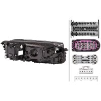 Hauptscheinwerfer links Matrix LED HELLA für VW...