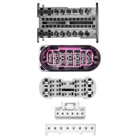 Hauptscheinwerfer links Matrix LED HELLA für VW Touareg (CR7)