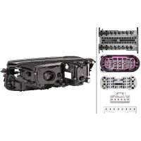 Hauptscheinwerfer rechts Matrix LED HELLA für VW...