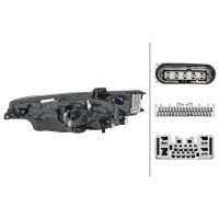 Hauptscheinwerfer rechts LED HELLA passend für u.a. VOLVO V60