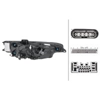 Main headlight left LED HELLA for VOLVO S60 III and others