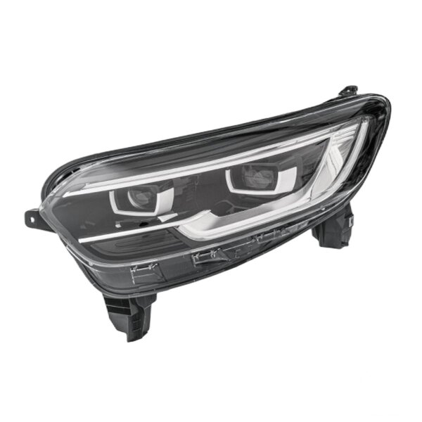 Hauptscheinwerfer links LED HELLA für Renault Kadjar (HA_, HL_)