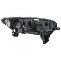 Hauptscheinwerfer links LED HELLA für Renault Kadjar (HA_, HL_)