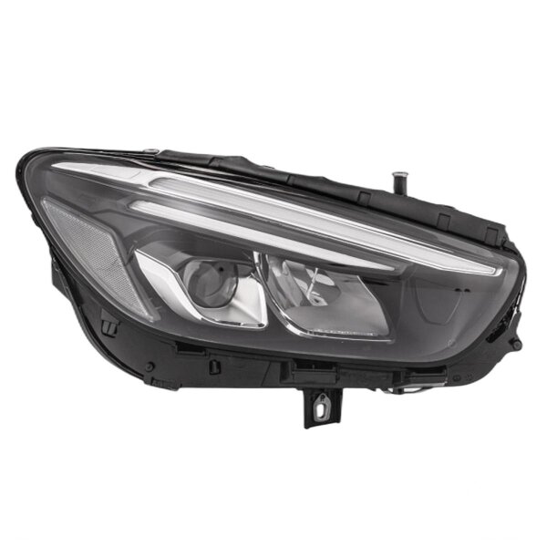 Hauptscheinwerfer rechts LED HELLA für Mercedes-Benz B-Klasse (W247)