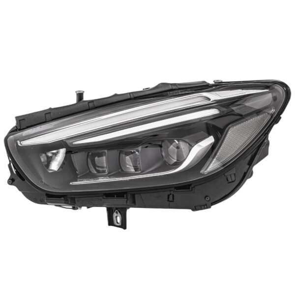 Hauptscheinwerfer links LED HELLA für Mercedes-Benz B-Klasse (W247)