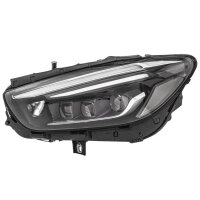Hauptscheinwerfer links LED HELLA für Mercedes-Benz...