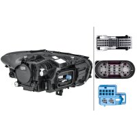 Hauptscheinwerfer links LED HELLA für Mercedes-Benz...