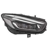 Hauptscheinwerfer rechts LED HELLA für Mercedes-Benz...