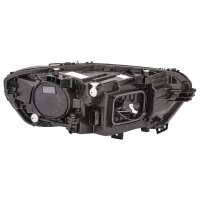 Hauptscheinwerfer links 12 V LED HELLA für u.a. MERCEDES-BENZ CLA
