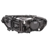 Hauptscheinwerfer rechts 12 V LED HELLA für u.a. MERCEDES-BENZ CLA