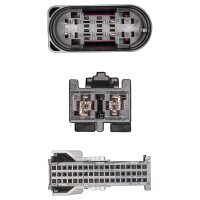 Hauptscheinwerfer rechts 12 V LED HELLA für u.a. MERCEDES-BENZ CLA