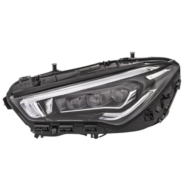 Hauptscheinwerfer links LED HELLA für Mercedes-Benz Cla (C118)