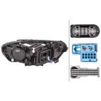 Hauptscheinwerfer links LED HELLA für Mercedes-Benz...