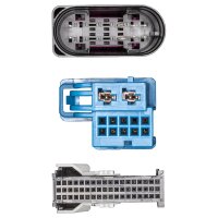 Hauptscheinwerfer links LED HELLA für Mercedes-Benz Cla (C118)