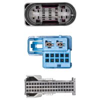 Headlamp LED HELLA for MERCEDES-BENZ CLA (C118 X118) right