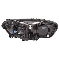 Hauptscheinwerfer rechts LED HELLA für Mercedes-Benz Cla (C118)