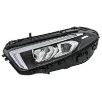 Hauptscheinwerfer links LED HELLA für Mercedes-Benz...