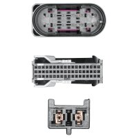 Hauptscheinwerfer links LED HELLA für Mercedes-Benz A-Class (W177)