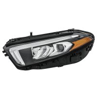Hauptscheinwerfer links LED HELLA für Mercedes-Benz...