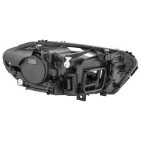 Hauptscheinwerfer links LED HELLA für Mercedes-Benz A-Class (W177)