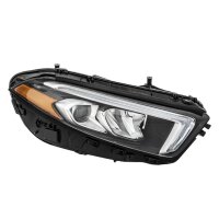 Hauptscheinwerfer rechts LED HELLA für Mercedes-Benz...