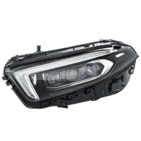 Hauptscheinwerfer links Bi-LED HELLA für...