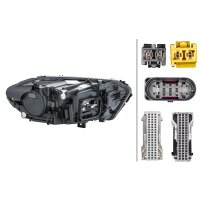 Hauptscheinwerfer links Bi-LED HELLA für...