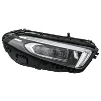 Scheinwerfer LED HELLA für MERCEDES-BENZ A-KLASSE...