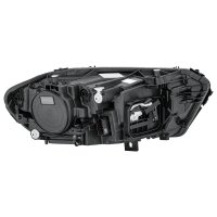 Hauptscheinwerfer links Bi-LED HELLA für Mercedes-Benz A-Class (W177)