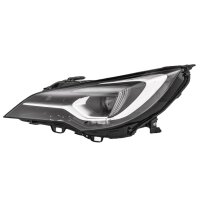 Hauptscheinwerfer links Matrix LED HELLA für Opel...