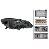 Hauptscheinwerfer links Matrix LED HELLA für Opel...